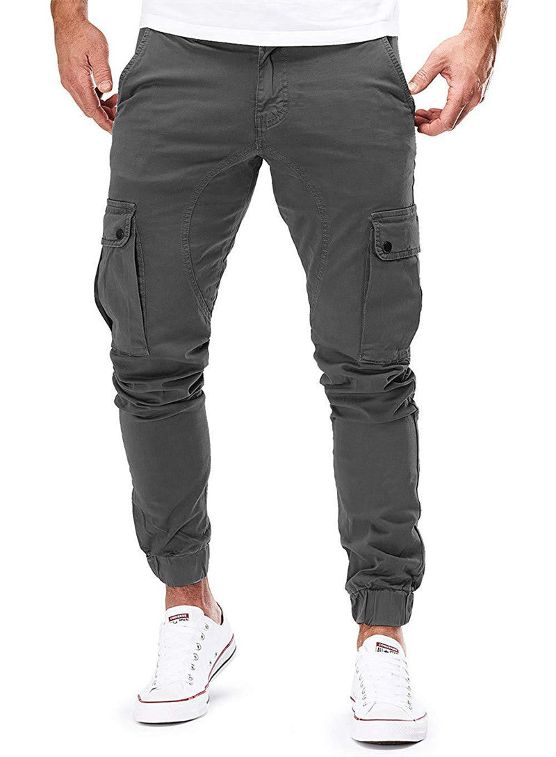 Trendige Cargoshorts für Herren – Alrik