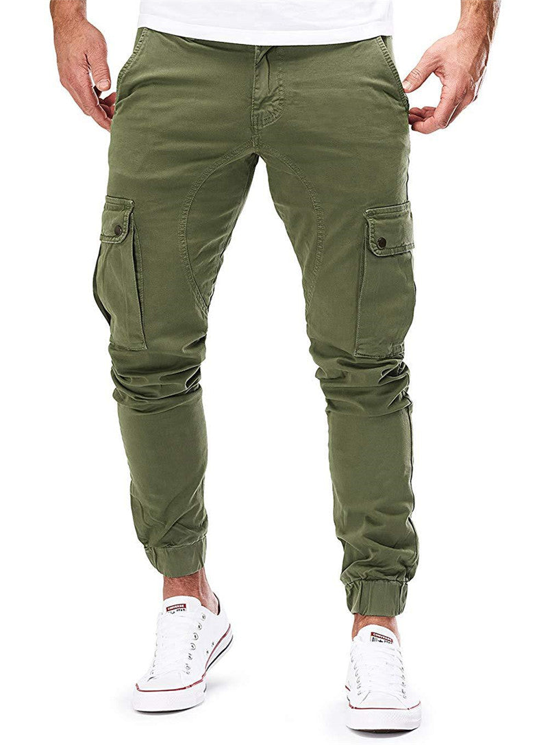 Trendige Cargoshorts für Herren – Alrik