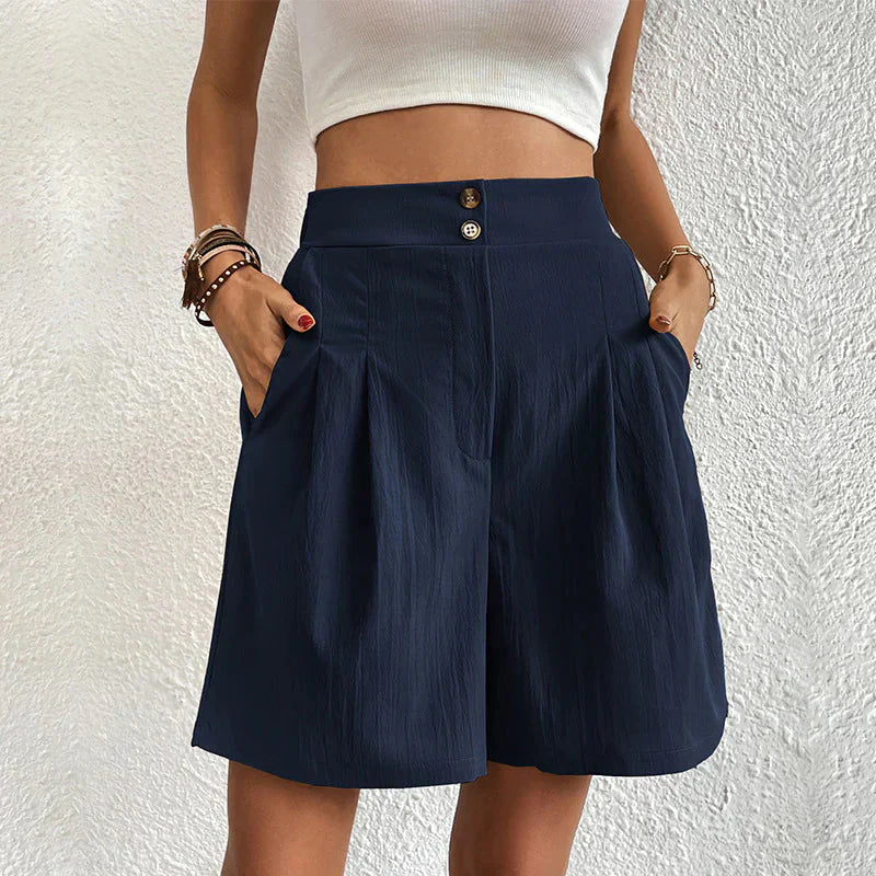 Sommerliche Mariella Shorts im Trend