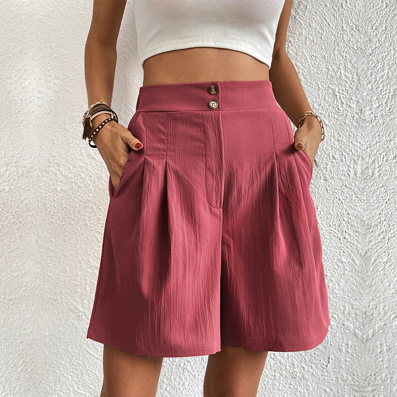 Sommerliche Mariella Shorts im Trend