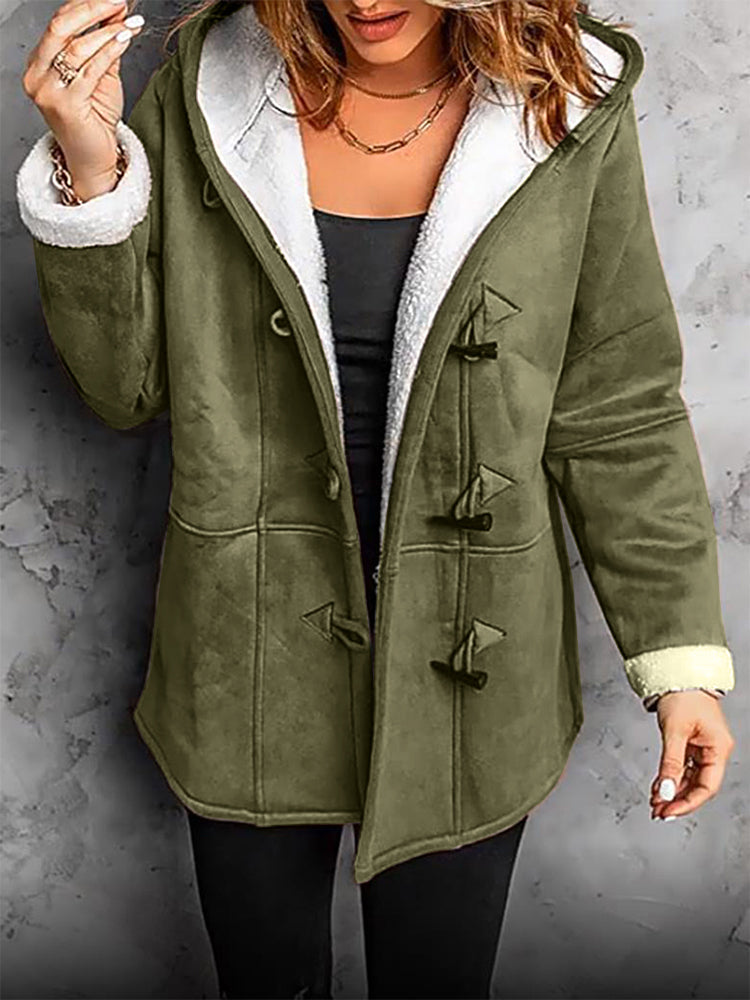 Stylische Damen Winterjacke - Malina