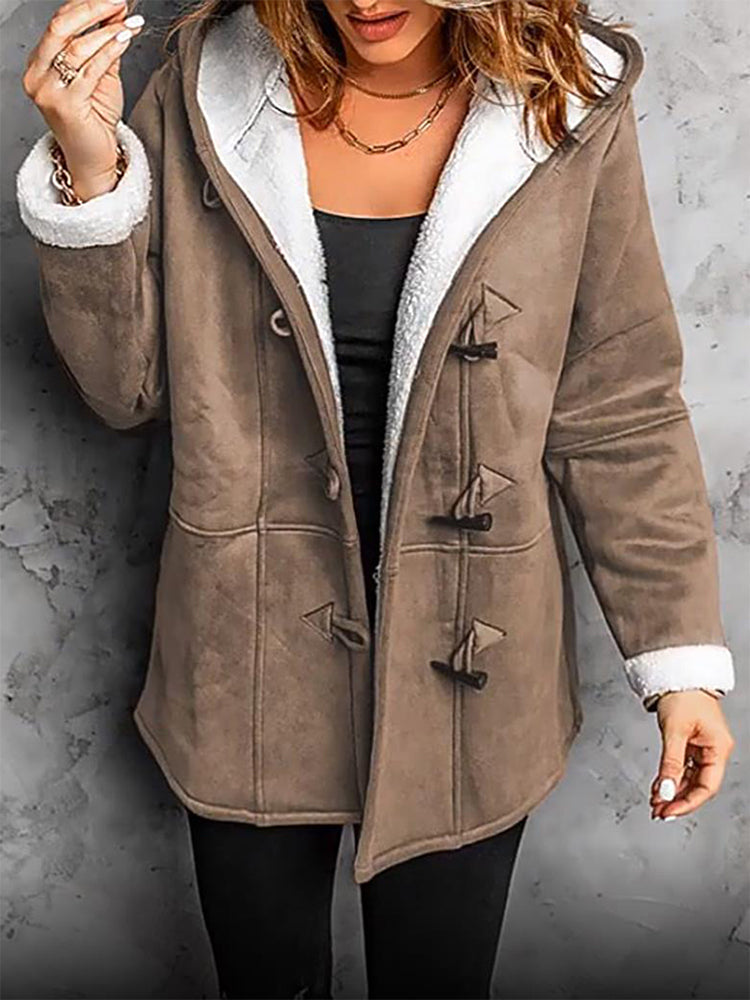 Stylische Damen Winterjacke - Malina