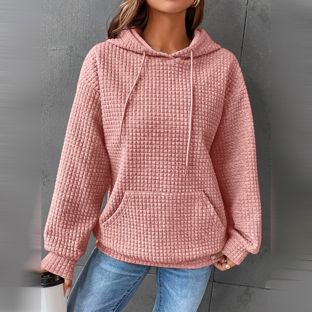 Trendiger Damen-Hoodie - Josephine
