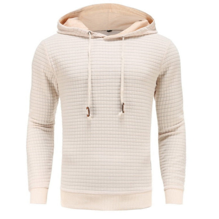 Männersweatshirt mit Kapuze - Arlo