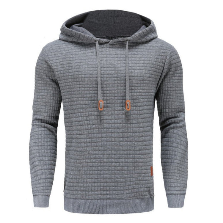 Männersweatshirt mit Kapuze - Arlo