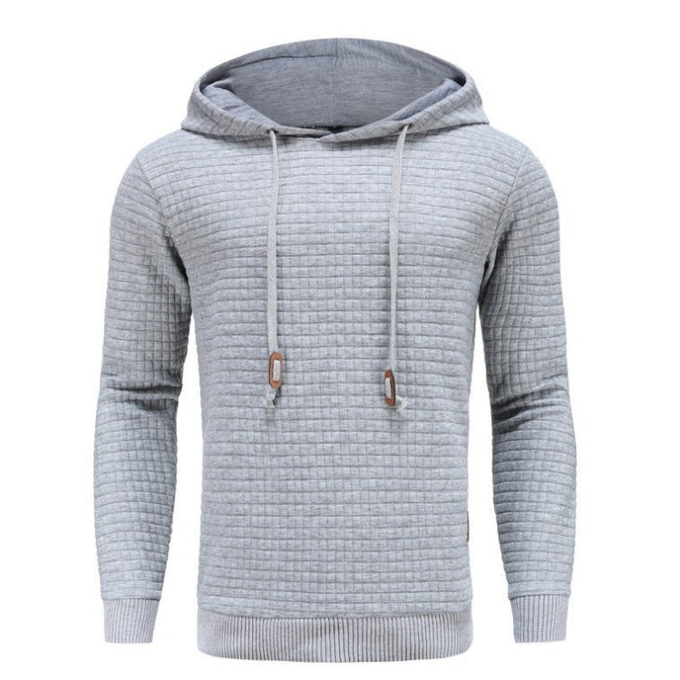 Männersweatshirt mit Kapuze - Arlo