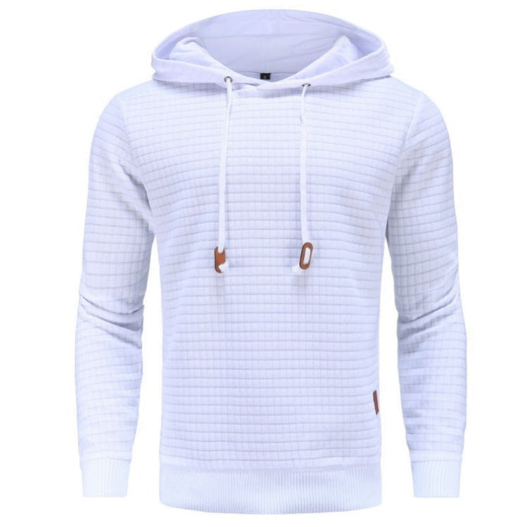 Männersweatshirt mit Kapuze - Arlo