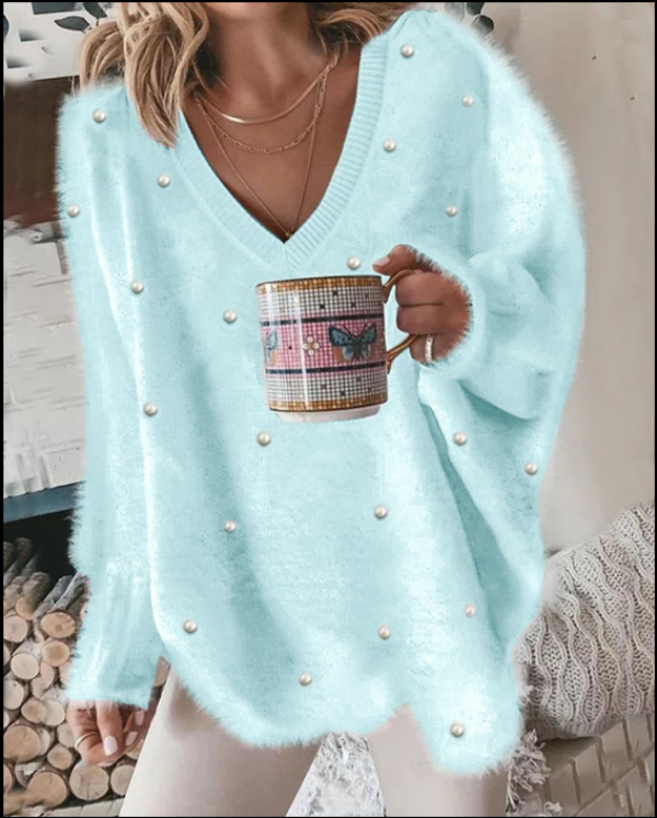 Damenpullover Judith - Modernes Design