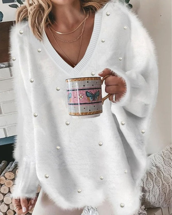 Damenpullover Judith - Modernes Design