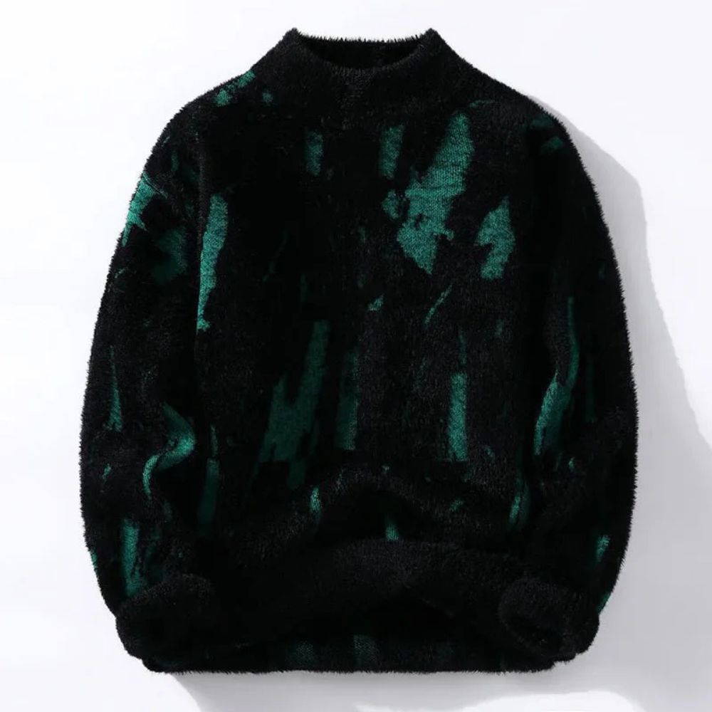 Huberts modischer Herrenpullover