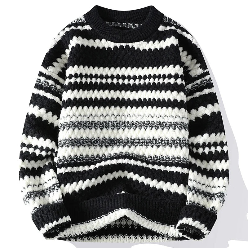 Männer-Pullover Gunther: Modisch und warm