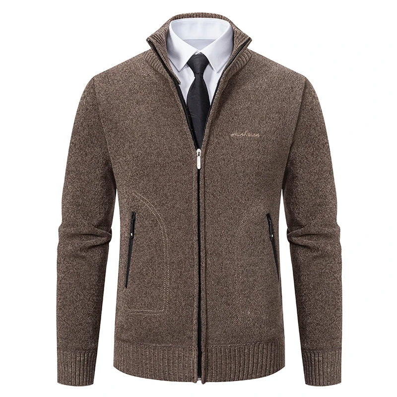 Männerpullover Kaspar: Modern & warm