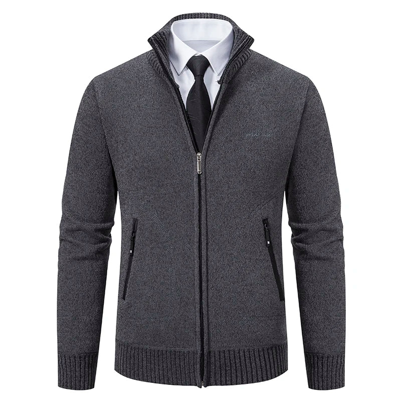 Männerpullover Kaspar: Modern & warm