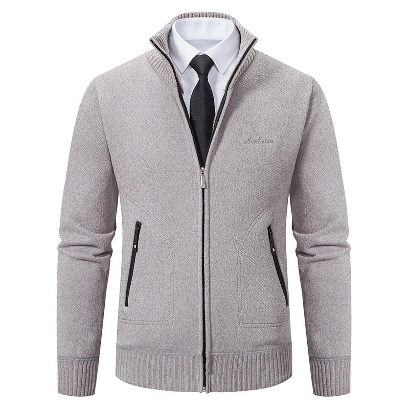 Männerpullover Kaspar: Modern & warm