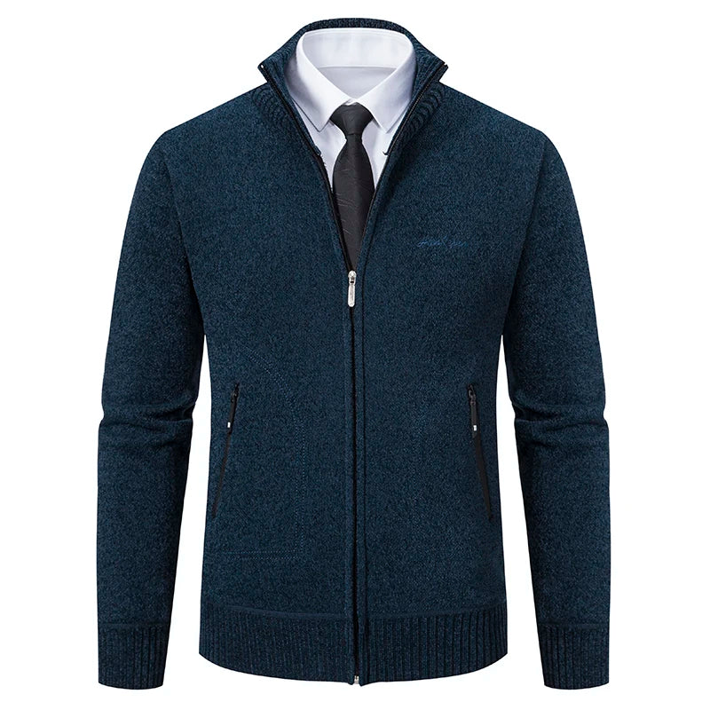 Männerpullover Kaspar: Modern & warm