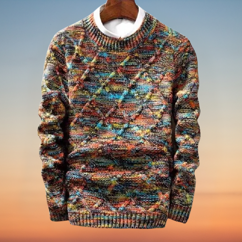 Männersweater Andrej: warm und modisch