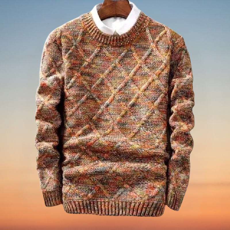 Männersweater Andrej: warm und modisch