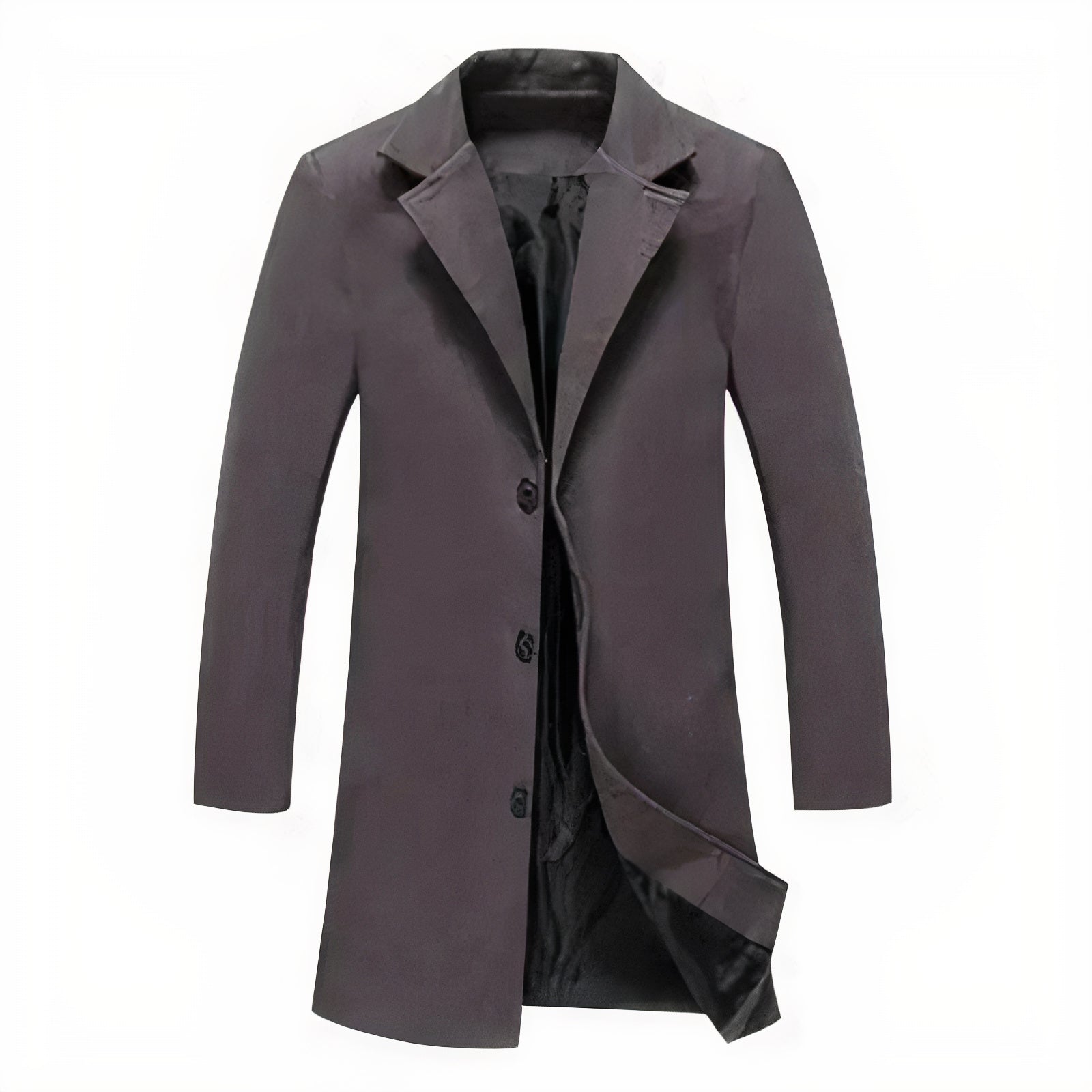 Herren Wintermantel Tiberius - Modernes Design