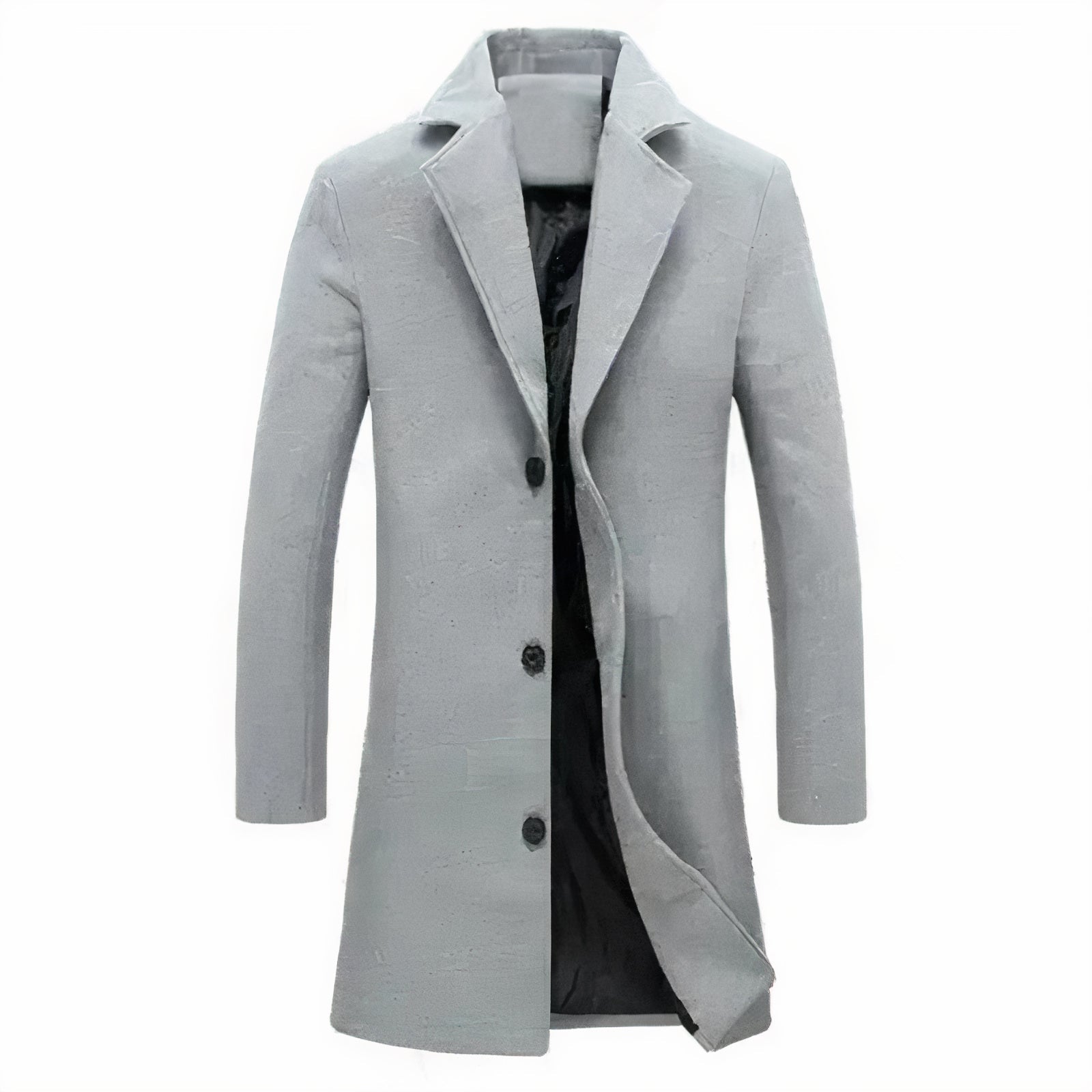 Herren Wintermantel Tiberius - Modernes Design