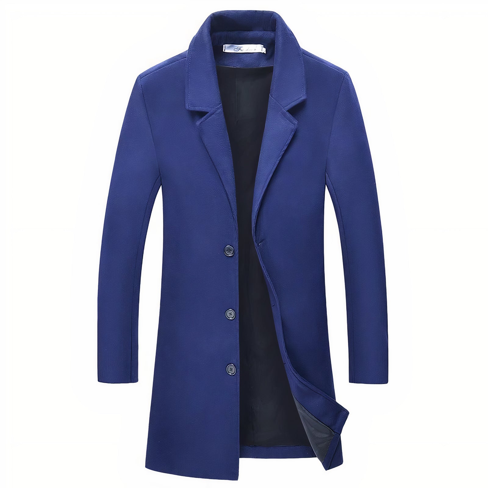 Herren Wintermantel Tiberius - Modernes Design