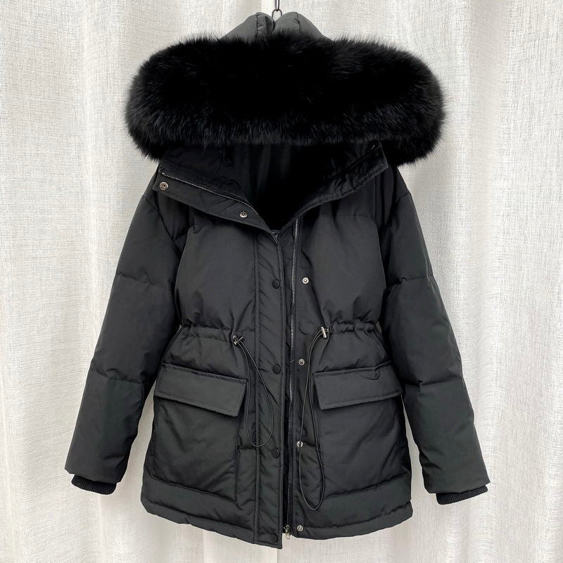Krohn-e | Winter Parka - Herrlich Warm & Stilvoll