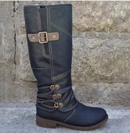 Winter-Stiefel für Damen: Wärme und Komfort