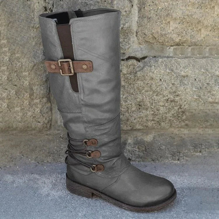 Winter-Stiefel für Damen: Wärme und Komfort