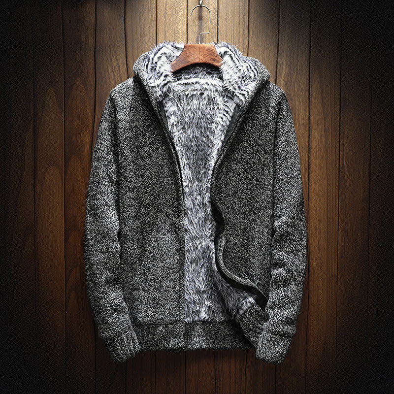 Krohn-e | Rockslide Sherpa Pullover