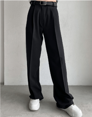 Kimberly - Hose mit weitem Schnitt