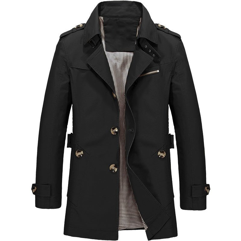 Krohn-e | detaillierte Damen Business Herbstjacke