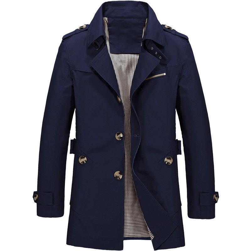 Krohn-e | detaillierte Damen Business Herbstjacke