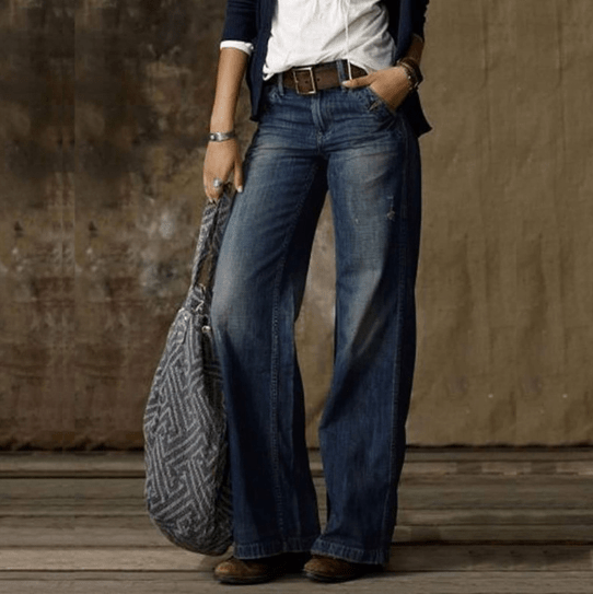 Kennedy Denim Pants