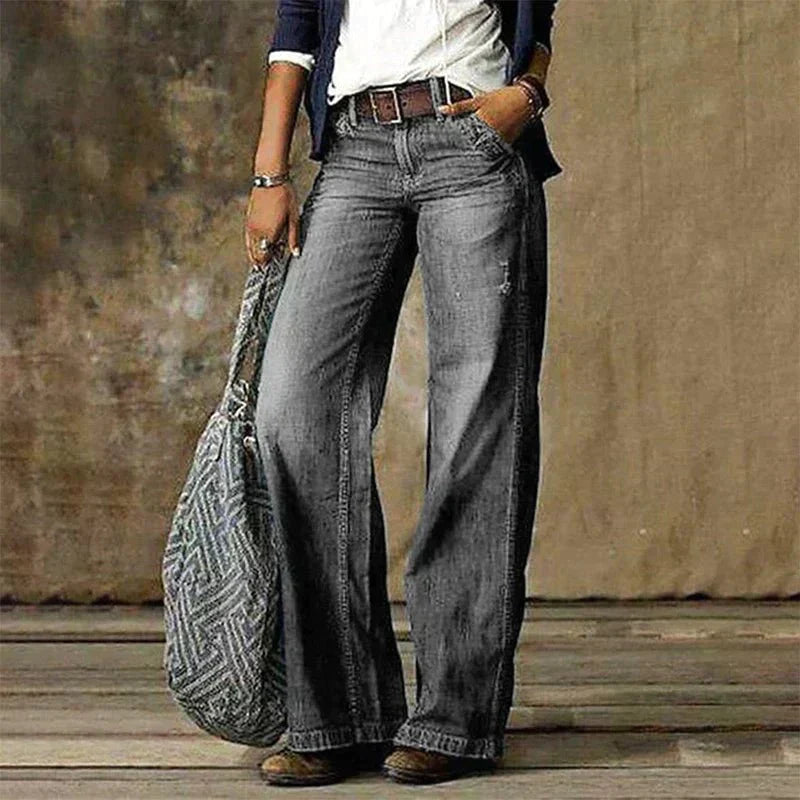Kennedy Denim Pants
