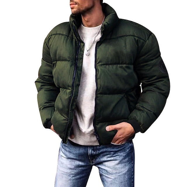 Povalyn Winter Daunenjacke