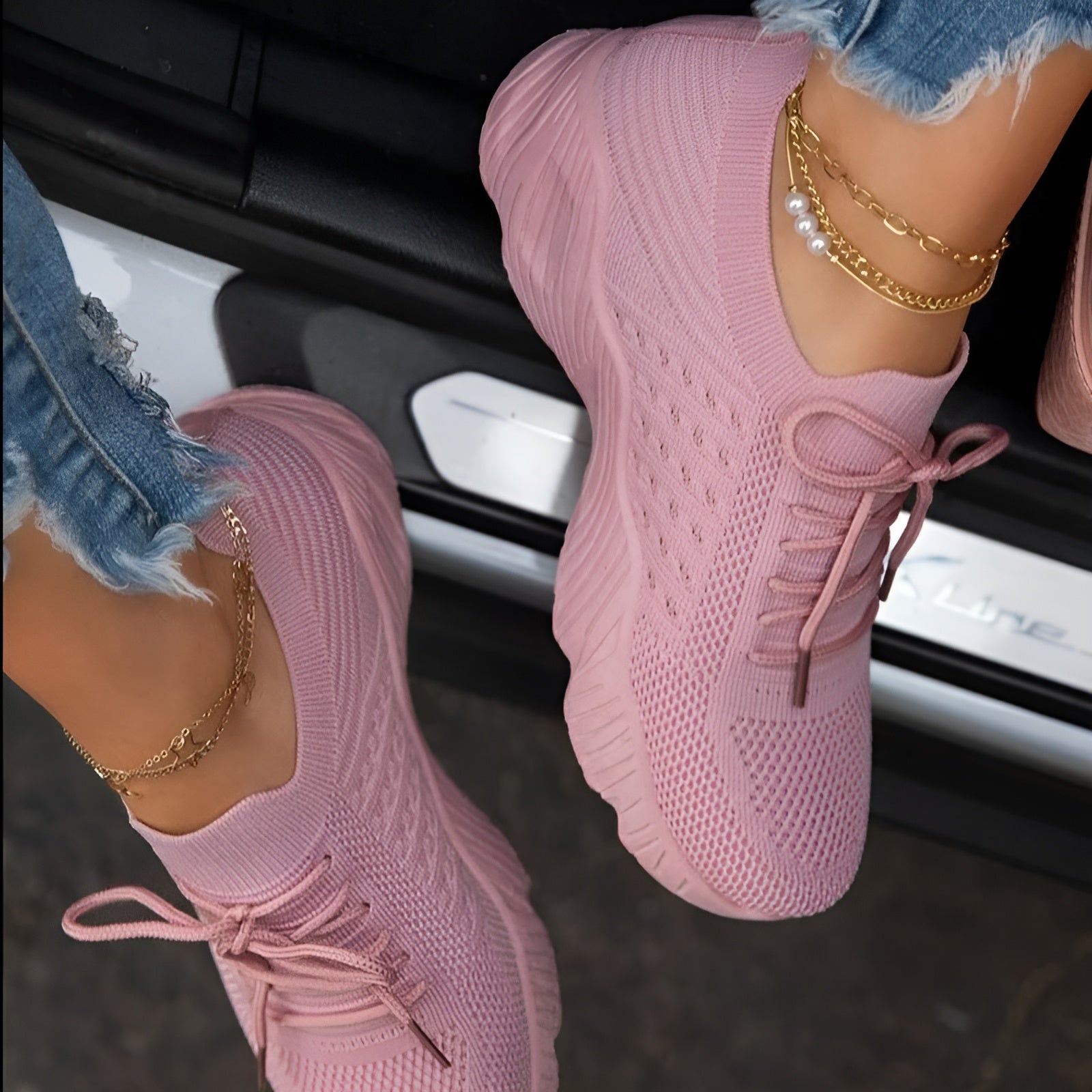 Stilvolle, orthopädische Unisex-Schuhe für den Alltag