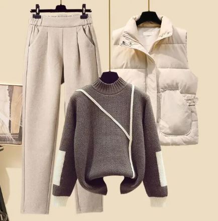 Krohn-e | Winter Outfit Stück Satz