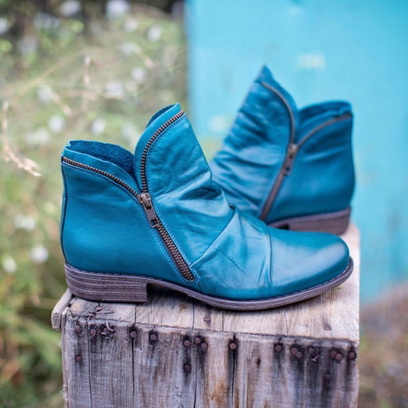 Krohn-e | Trendy Ankle Boot für Kalte Tage