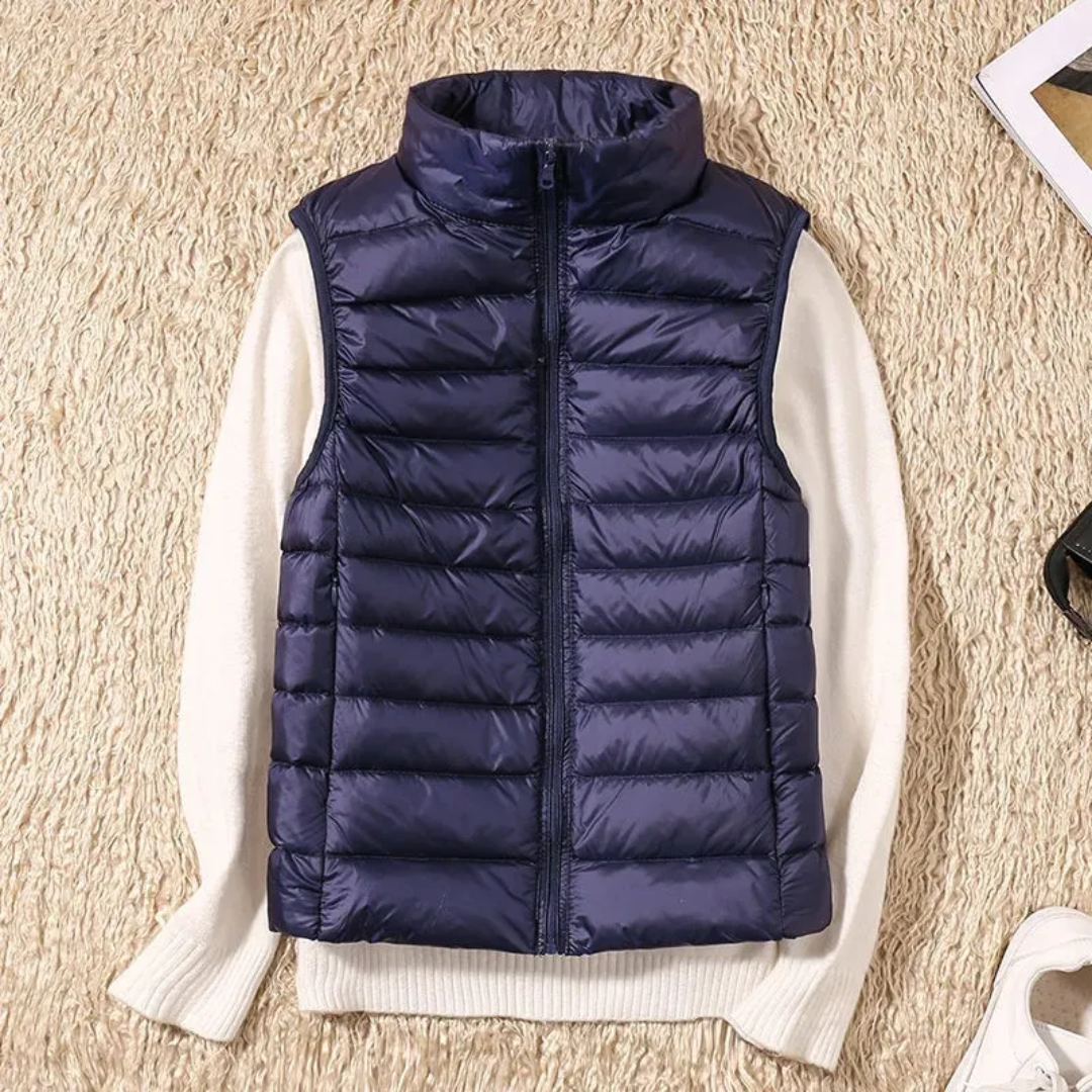 Krohn-e | Ultralight und Winddichter Bodywarmer