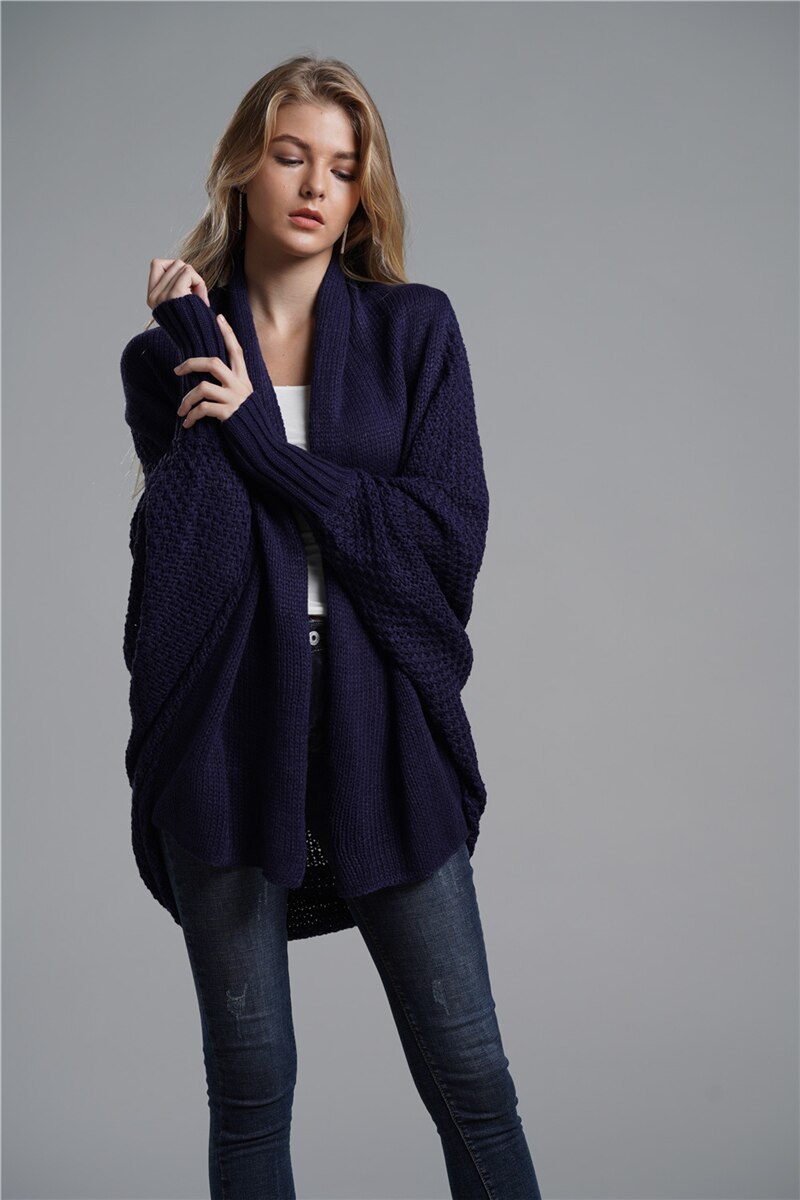 Krohn-e | Batwing Weste Stilvoll & Bequem