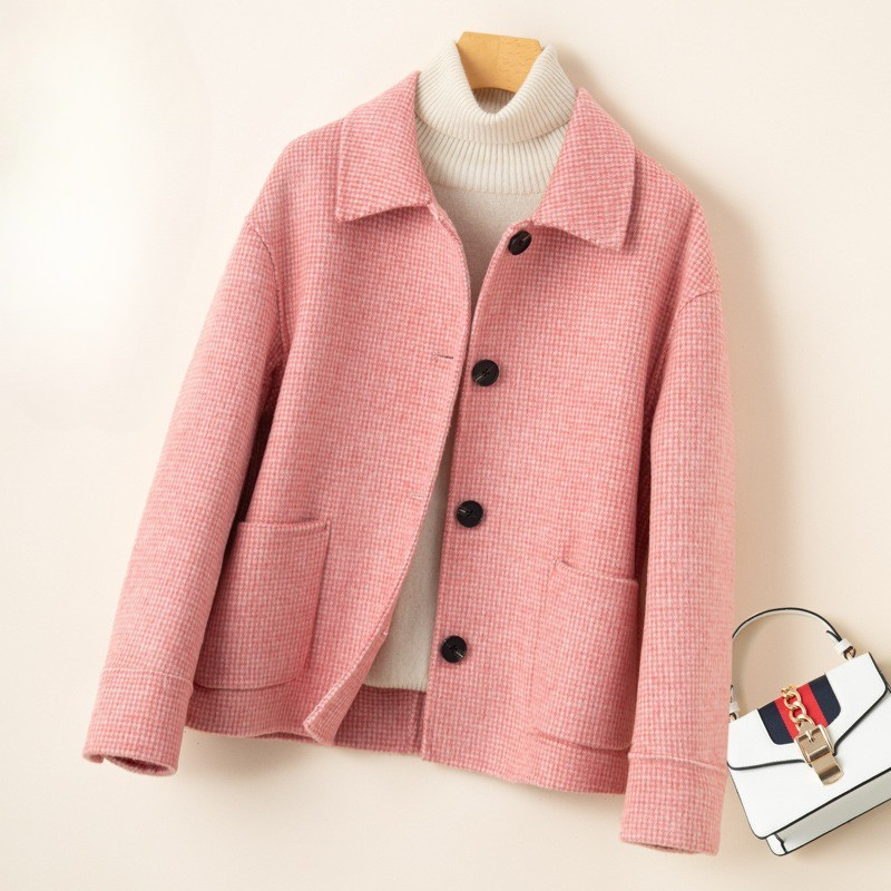 Krohn-e | Kaschmirjacke Dinorah