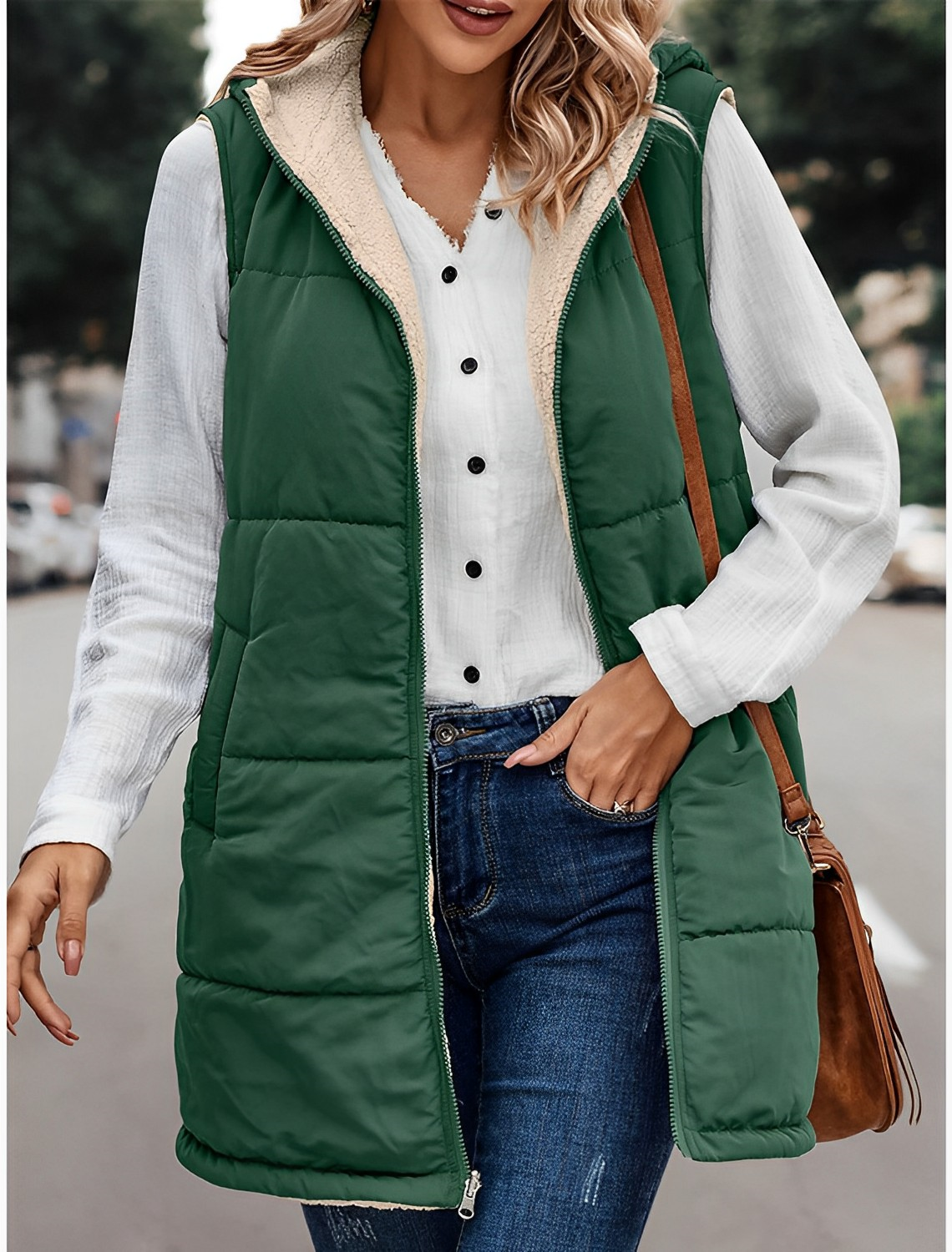 Krohn-e | Elegance Winterweste