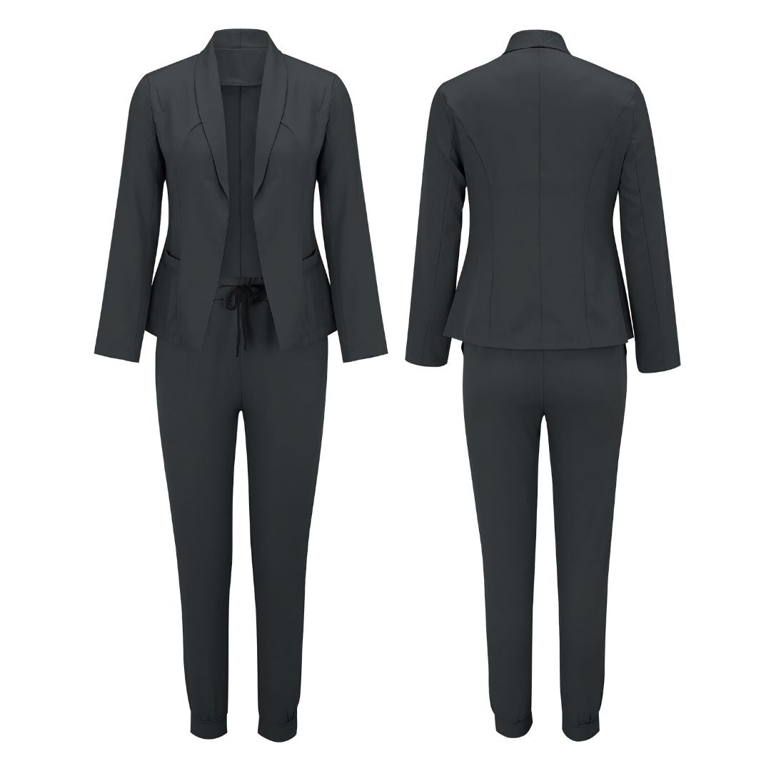 Nina Blazer Suit