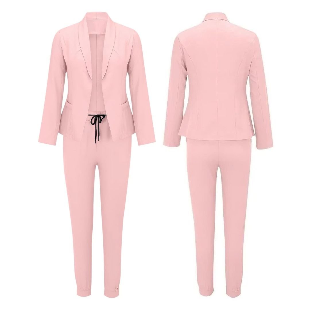 Nina Blazer Suit