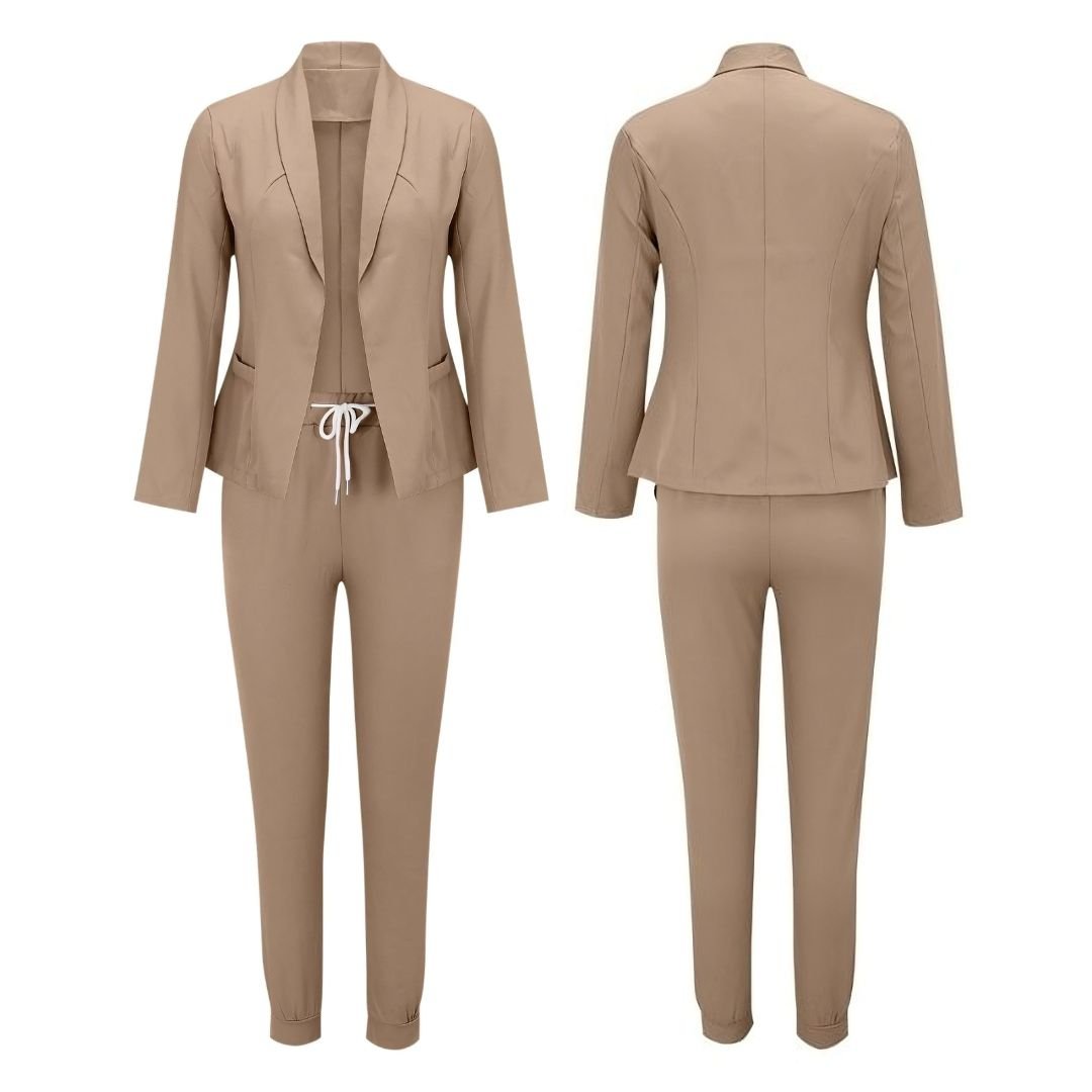 Nina Blazer Suit