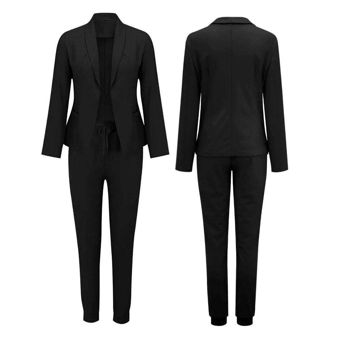 Nina Blazer Suit