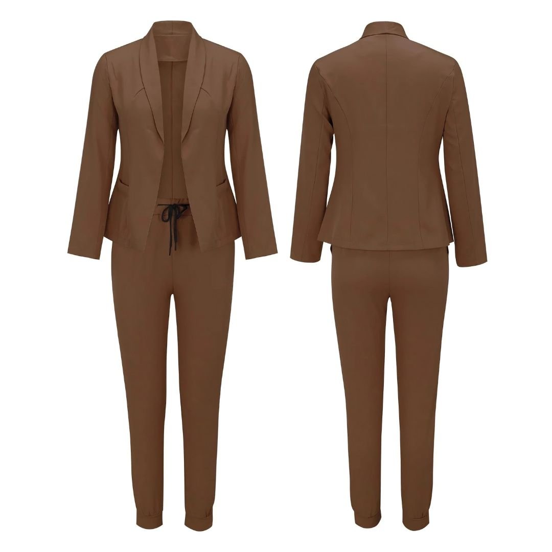 Nina Blazer Suit