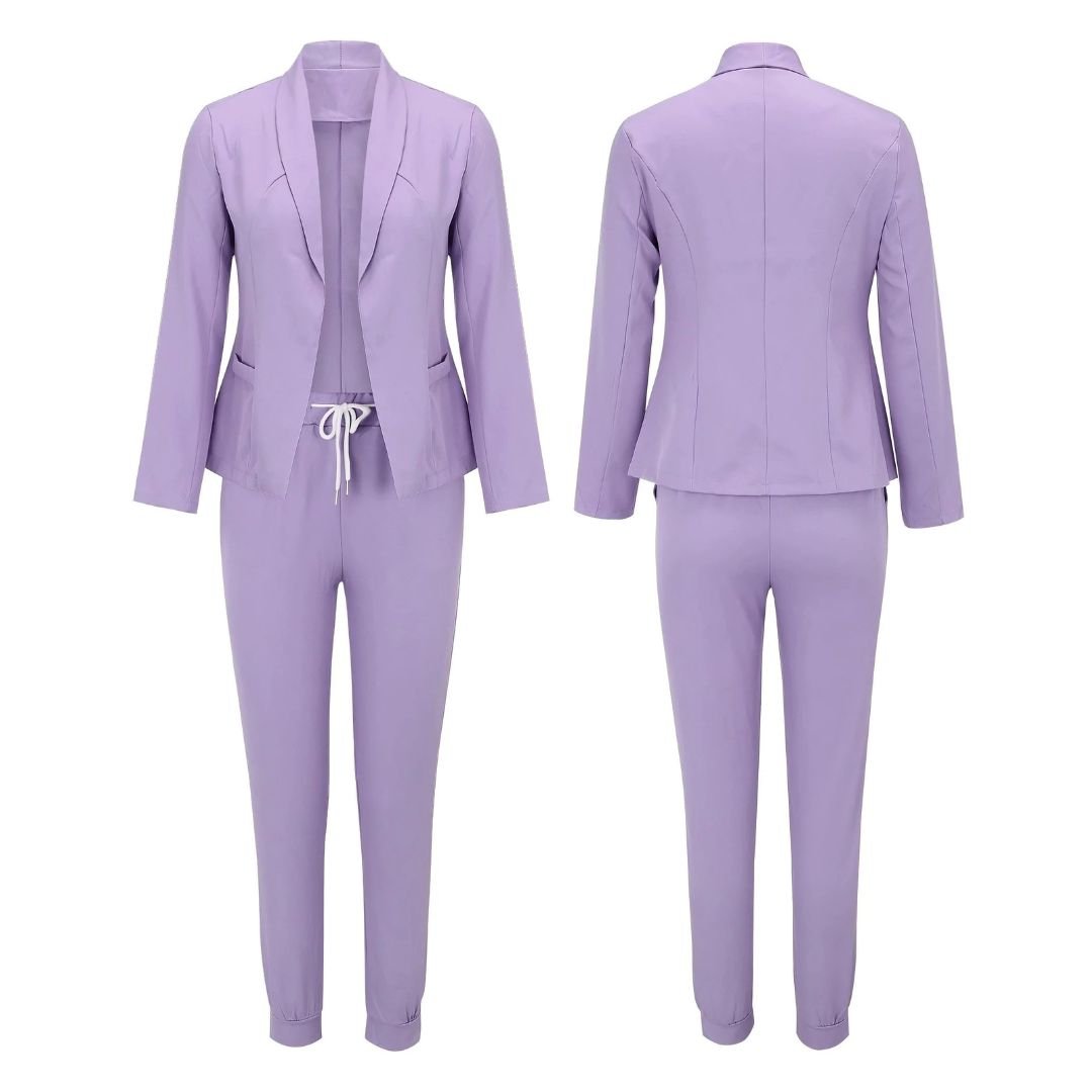 Nina Blazer Suit