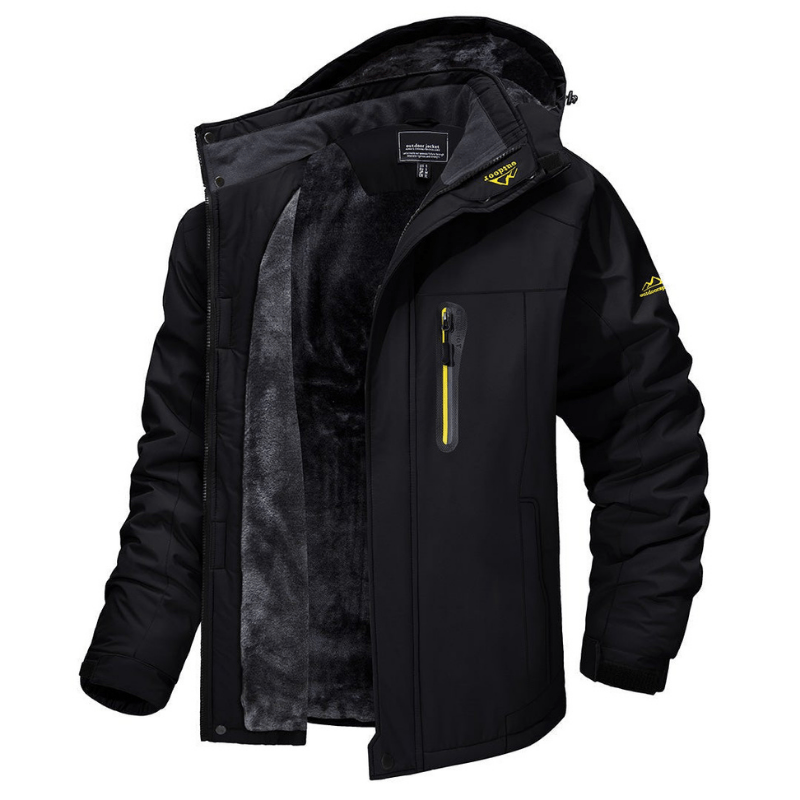 Charles™ All-Season Fleece Protective Jacket