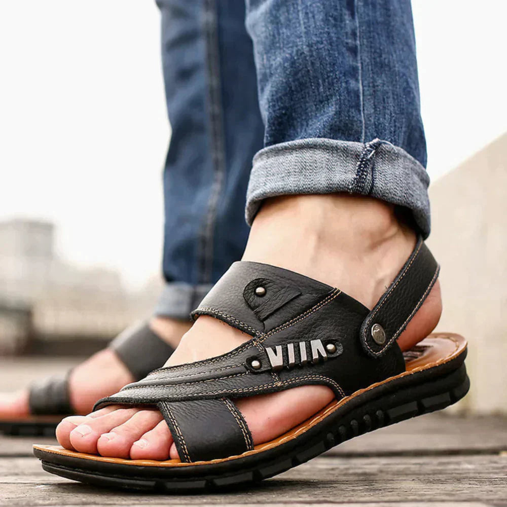 Herren-Sandalen Ryann: Orthopädische Premium-Qualität