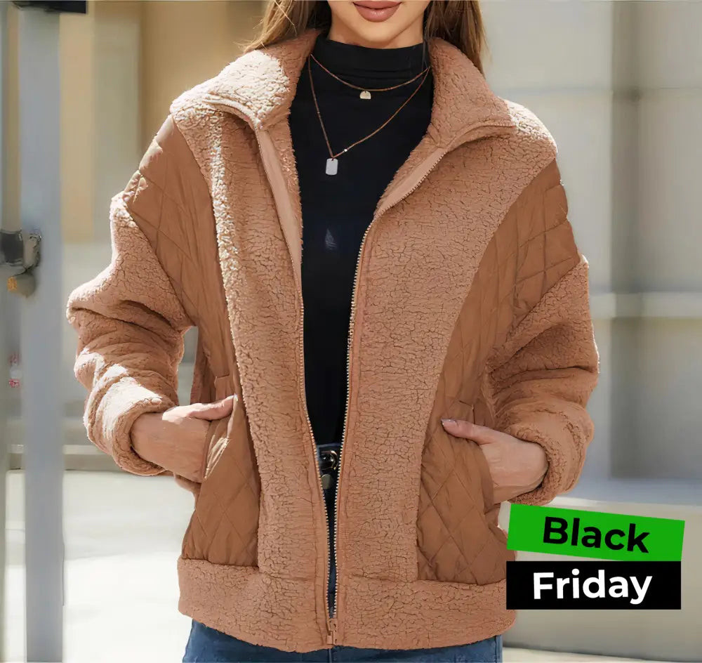 Krohn-e | Leichte Gewatteerde Jacke Damen